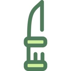 刀