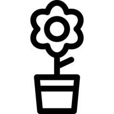 花