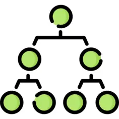 Hierarchical structure