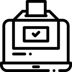 Online voting