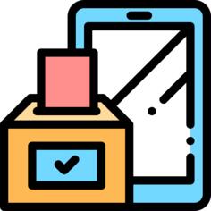 Online voting