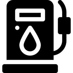 Gas station