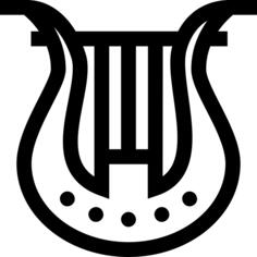 竖琴