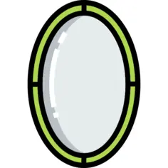 Circle mirror