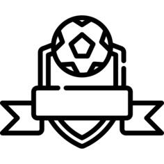 Football badge