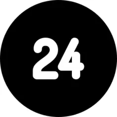 24小时