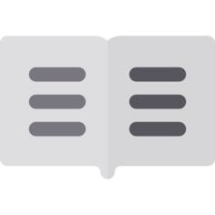 Open book