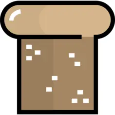 烤面包