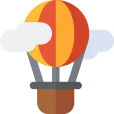Hot air balloon