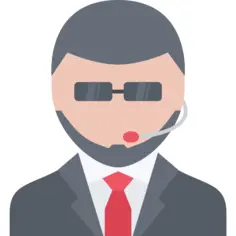 Security man