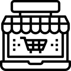 Online shop