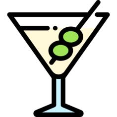 马蒂尼鸡尾酒