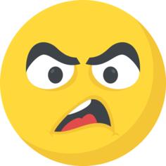 Angry