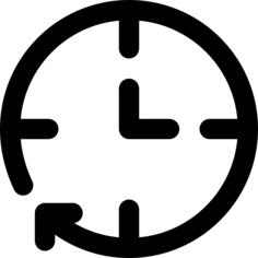 挂钟