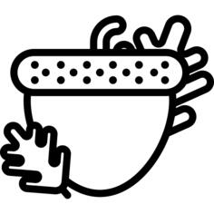 橡子