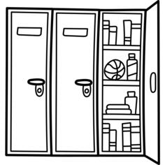 Lockers