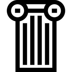 离子柱