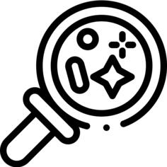 Magnifying glass