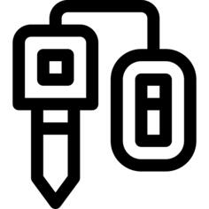 Car key