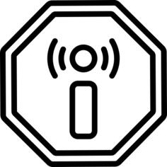 Non ionizing radiation