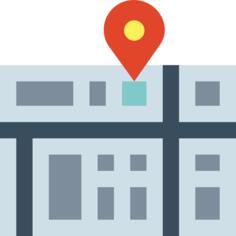 街道地图