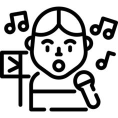 歌手