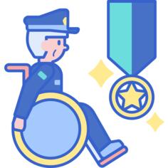 轮椅