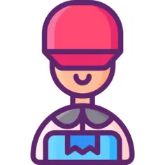 Delivery man
