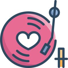 浪漫的音乐