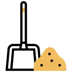 Dust pan