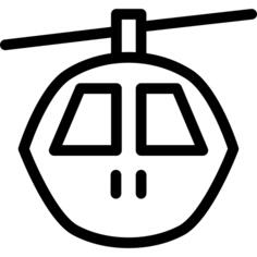 缆车舱