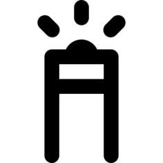 Metal detector