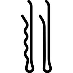 Hair pin