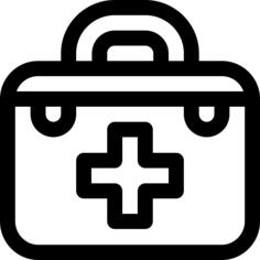 First aid kit