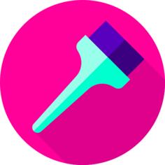 染发刷