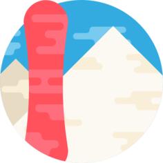 Snowboarding