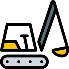 Excavator
