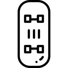 滑板