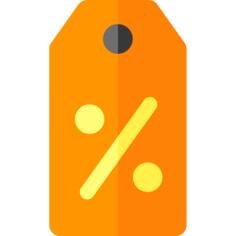 Percent tag