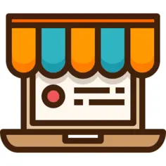 Online shop