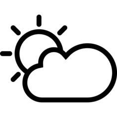 Cloudy day
