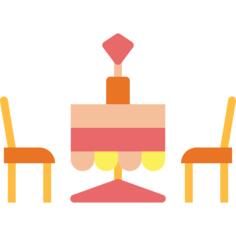 Dinner table