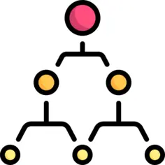 Hierarchical structure