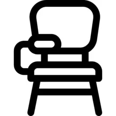 Desk chair