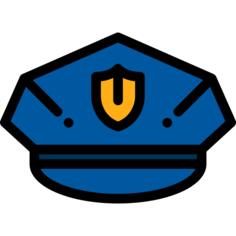 Police cap