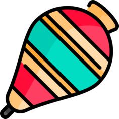 旋转顶部