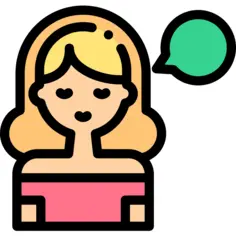 女孩