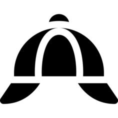 Detective hat