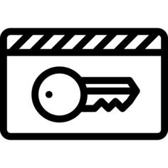 Key card