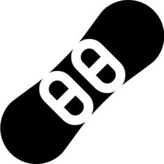 Snowboard